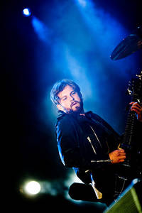 2009-07-08 - Kings Of Leon från Hultsfredsfestivalen, Hultsfred
