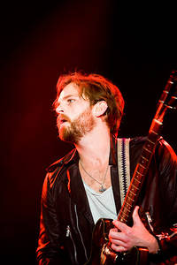 2009-07-08 - Kings Of Leon från Hultsfredsfestivalen, Hultsfred
