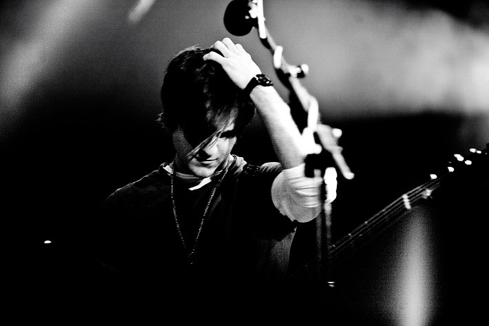 2009-07-08 - Kings Of Leon från Hultsfredsfestivalen, Hultsfred