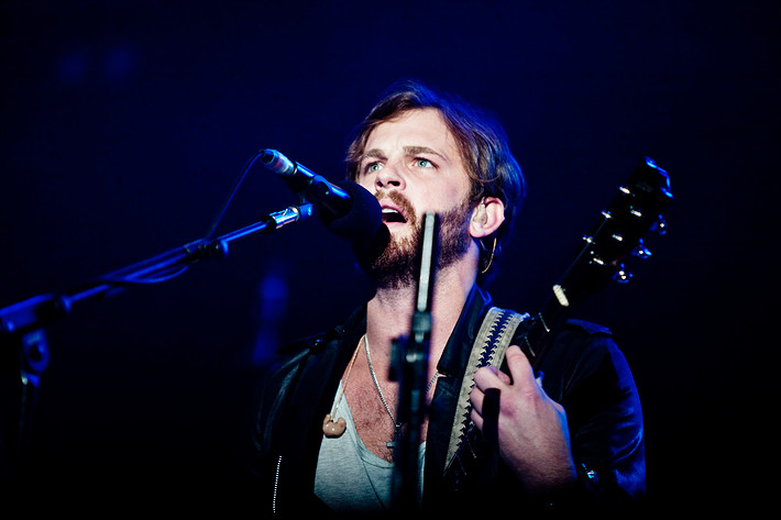 2009-07-08 - Kings Of Leon från Hultsfredsfestivalen, Hultsfred