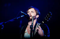 2009-07-08 - Kings Of Leon från Hultsfredsfestivalen, Hultsfred