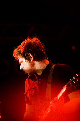 2009-07-08 - Kings Of Leon från Hultsfredsfestivalen, Hultsfred