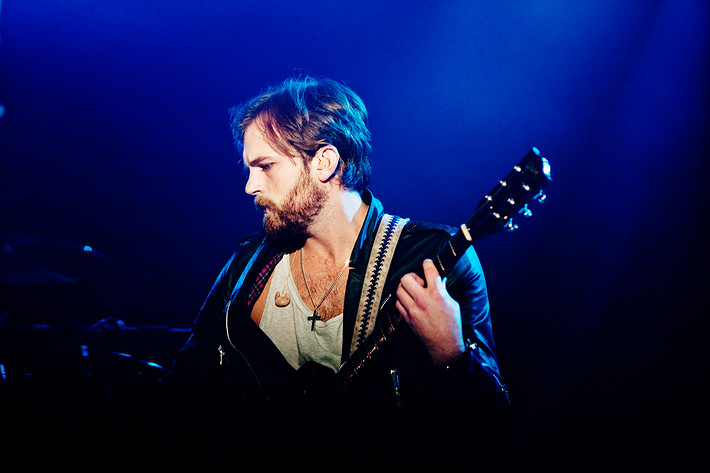 2009-07-08 - Kings Of Leon från Hultsfredsfestivalen, Hultsfred