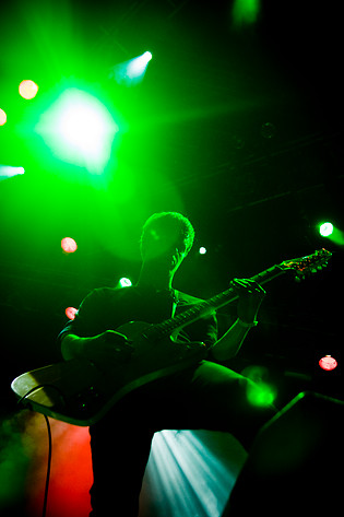 2009-07-07 - Cult of Luna från Hultsfredsfestivalen, Hultsfred
