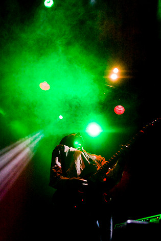 2009-07-07 - Cult of Luna från Hultsfredsfestivalen, Hultsfred