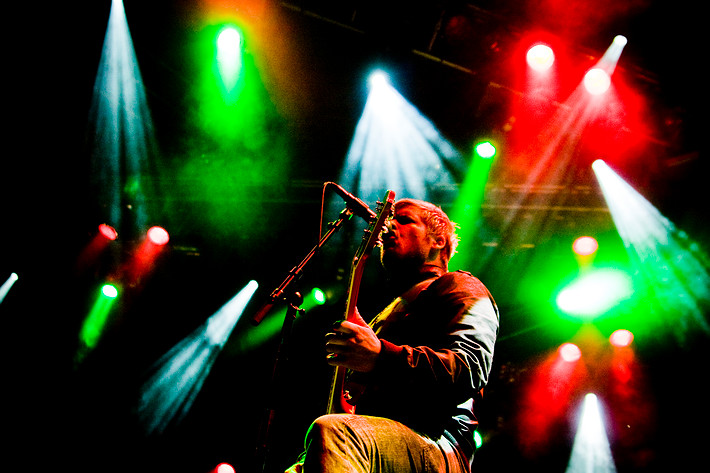2009-07-07 - Cult of Luna från Hultsfredsfestivalen, Hultsfred