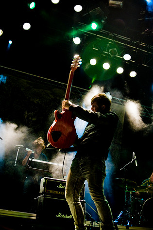 2009-07-07 - Cult of Luna från Hultsfredsfestivalen, Hultsfred