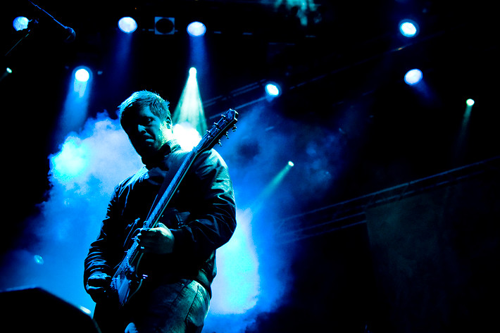 2009-07-07 - Cult of Luna från Hultsfredsfestivalen, Hultsfred