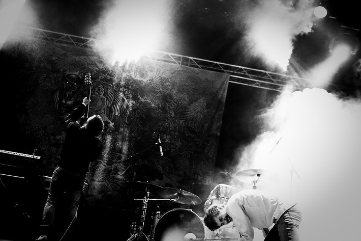 2009-07-07 - Cult of Luna från Hultsfredsfestivalen, Hultsfred
