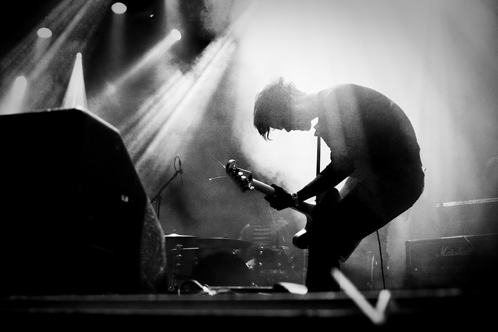 2009-07-07 - Cult of Luna från Hultsfredsfestivalen, Hultsfred