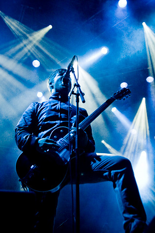 2009-07-07 - Cult of Luna från Hultsfredsfestivalen, Hultsfred
