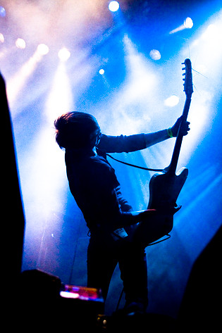 2009-07-07 - Cult of Luna från Hultsfredsfestivalen, Hultsfred