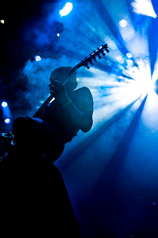 2009-07-07 - Cult of Luna från Hultsfredsfestivalen, Hultsfred
