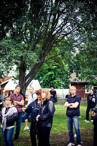 2009-07-08 - Områdesbilder från Hultsfredsfestivalen, Hultsfred