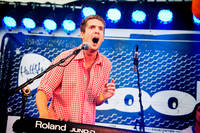 2009-07-09 - Theo Berndt från Hultsfredsfestivalen, Hultsfred