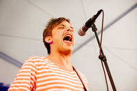 2009-07-09 - Theo Berndt från Hultsfredsfestivalen, Hultsfred