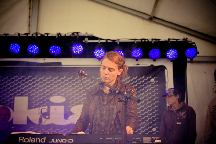 2009-07-09 - Moofish Catfish från Hultsfredsfestivalen, Hultsfred
