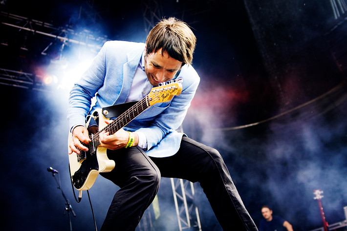 2009-07-09 - Peter Bjorn & John från Hultsfredsfestivalen, Hultsfred