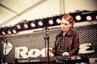 2009-07-09 - Moofish Catfish från Hultsfredsfestivalen, Hultsfred