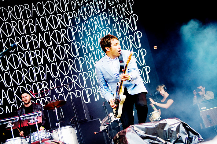 2009-07-09 - Peter Bjorn & John från Hultsfredsfestivalen, Hultsfred