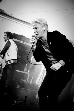 2009-07-09 - Bruket från Hultsfredsfestivalen, Hultsfred