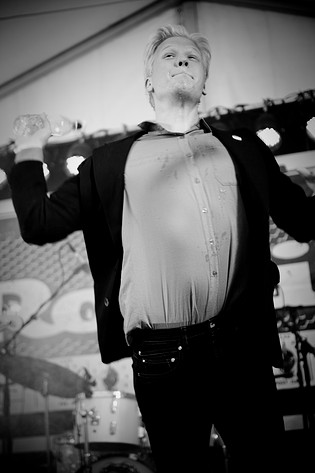 2009-07-09 - Bruket från Hultsfredsfestivalen, Hultsfred
