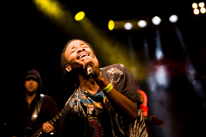 2009-07-09 - Madcon från Hultsfredsfestivalen, Hultsfred