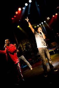 2009-07-09 - Madcon från Hultsfredsfestivalen, Hultsfred