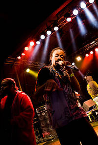 2009-07-09 - Madcon från Hultsfredsfestivalen, Hultsfred