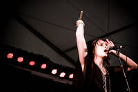 2009-07-09 - Tilde från Hultsfredsfestivalen, Hultsfred
