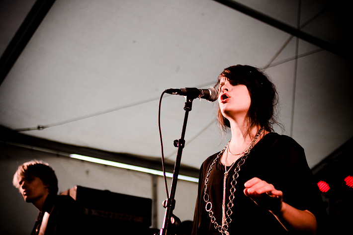 2009-07-09 - Tilde från Hultsfredsfestivalen, Hultsfred