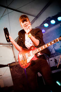 2009-07-09 - The Federales från Hultsfredsfestivalen, Hultsfred