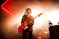 2009-07-09 - Howling Bells från Hultsfredsfestivalen, Hultsfred