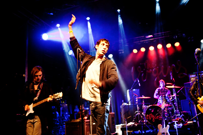 2009-07-09 - The virgins från Hultsfredsfestivalen, Hultsfred