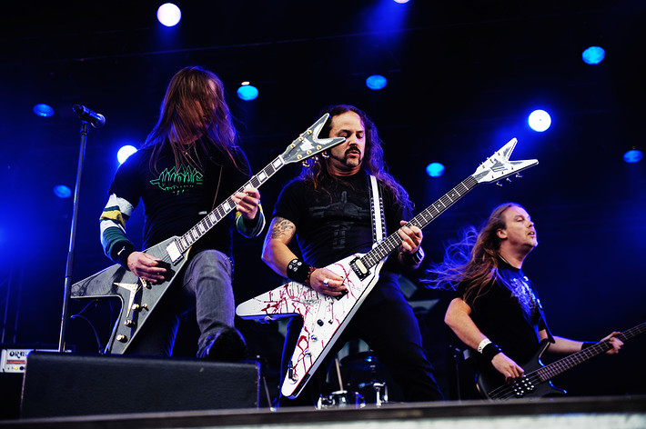 2009-07-09 - Wolf från Rockweekend, Kilafors