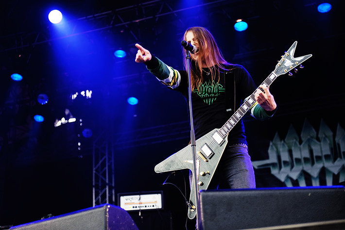 2009-07-09 - Wolf från Rockweekend, Kilafors