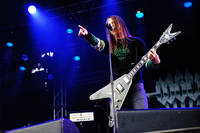 2009-07-09 - Wolf från Rockweekend, Kilafors