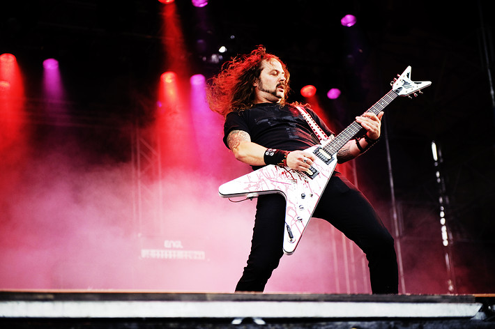 2009-07-09 - Wolf från Rockweekend, Kilafors