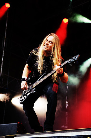 2009-07-09 - Wolf från Rockweekend, Kilafors