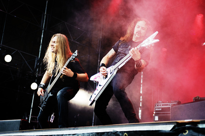 2009-07-09 - Wolf från Rockweekend, Kilafors