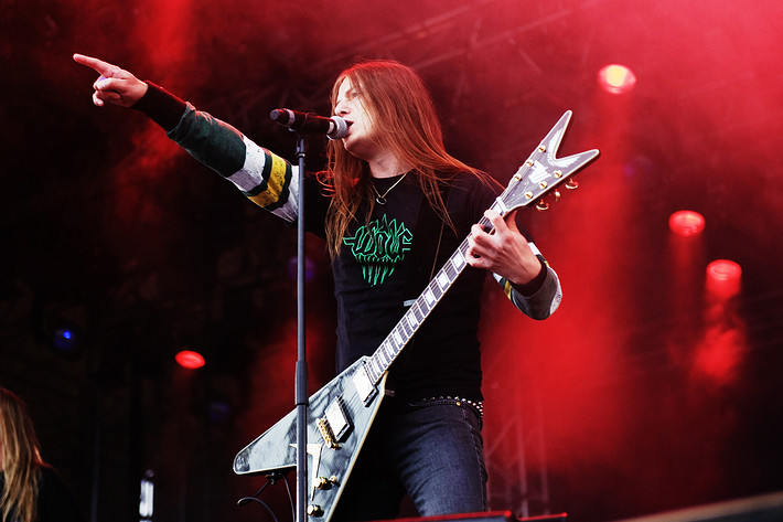 2009-07-09 - Wolf från Rockweekend, Kilafors