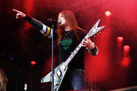 2009-07-09 - Wolf från Rockweekend, Kilafors