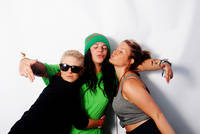 2009-07-08 - Rockfotostudion från Hultsfredsfestivalen, Hultsfred