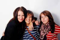 2009-07-08 - Rockfotostudion från Hultsfredsfestivalen, Hultsfred