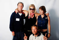 2009-07-08 - Rockfotostudion från Hultsfredsfestivalen, Hultsfred