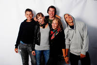 2009-07-08 - Rockfotostudion från Hultsfredsfestivalen, Hultsfred