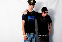 2009-07-08 - Rockfotostudion från Hultsfredsfestivalen, Hultsfred