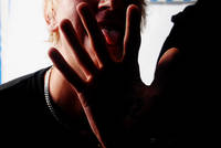 2009-07-08 - Rockfotostudion från Hultsfredsfestivalen, Hultsfred