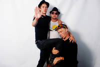 2009-07-08 - Rockfotostudion från Hultsfredsfestivalen, Hultsfred
