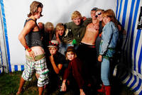 2009-07-08 - Rockfotostudion från Hultsfredsfestivalen, Hultsfred